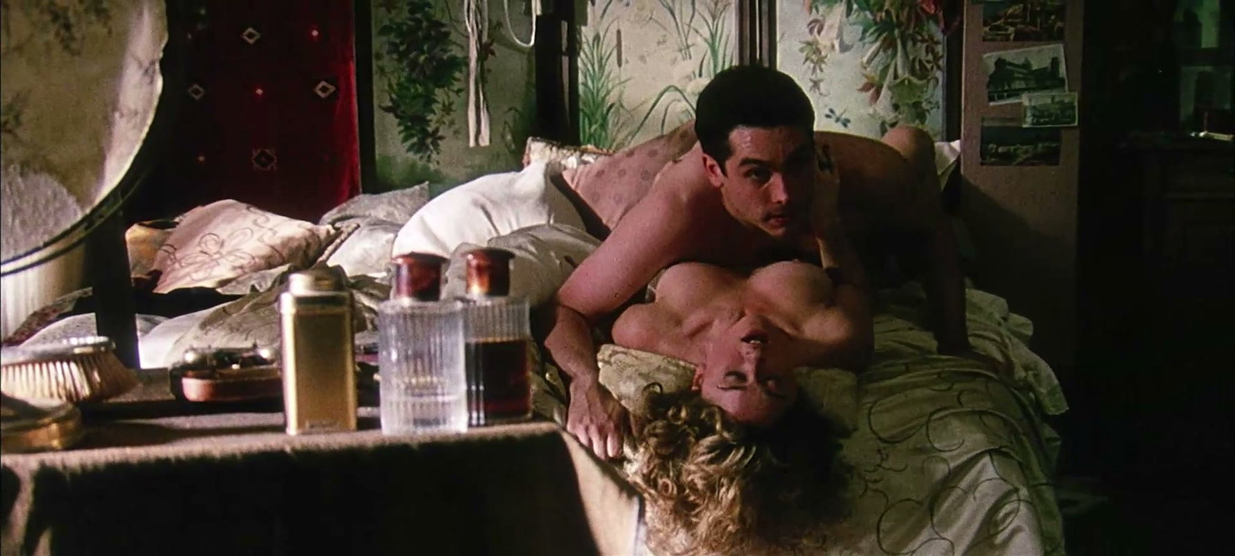 Tunney nude sex scenes – Investigating Sex 2001