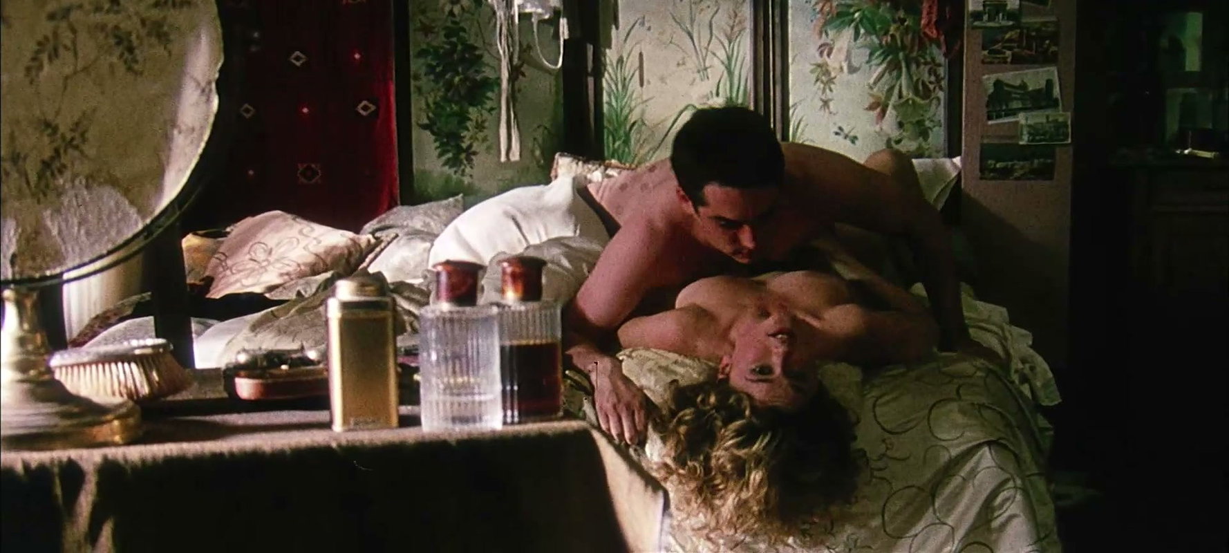 Tunney nude sex scenes – Investigating Sex 2001