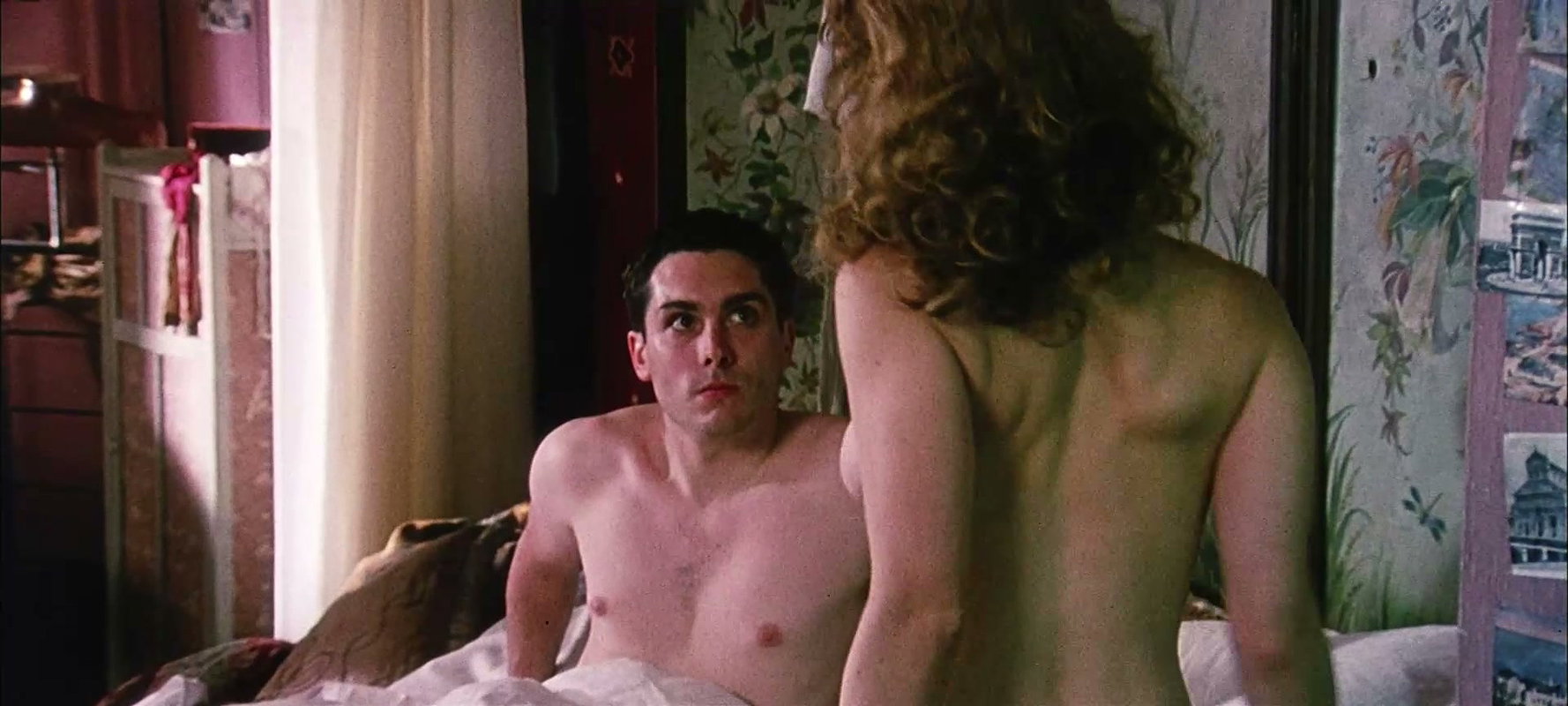 Tunney nude sex scenes – Investigating Sex 2001