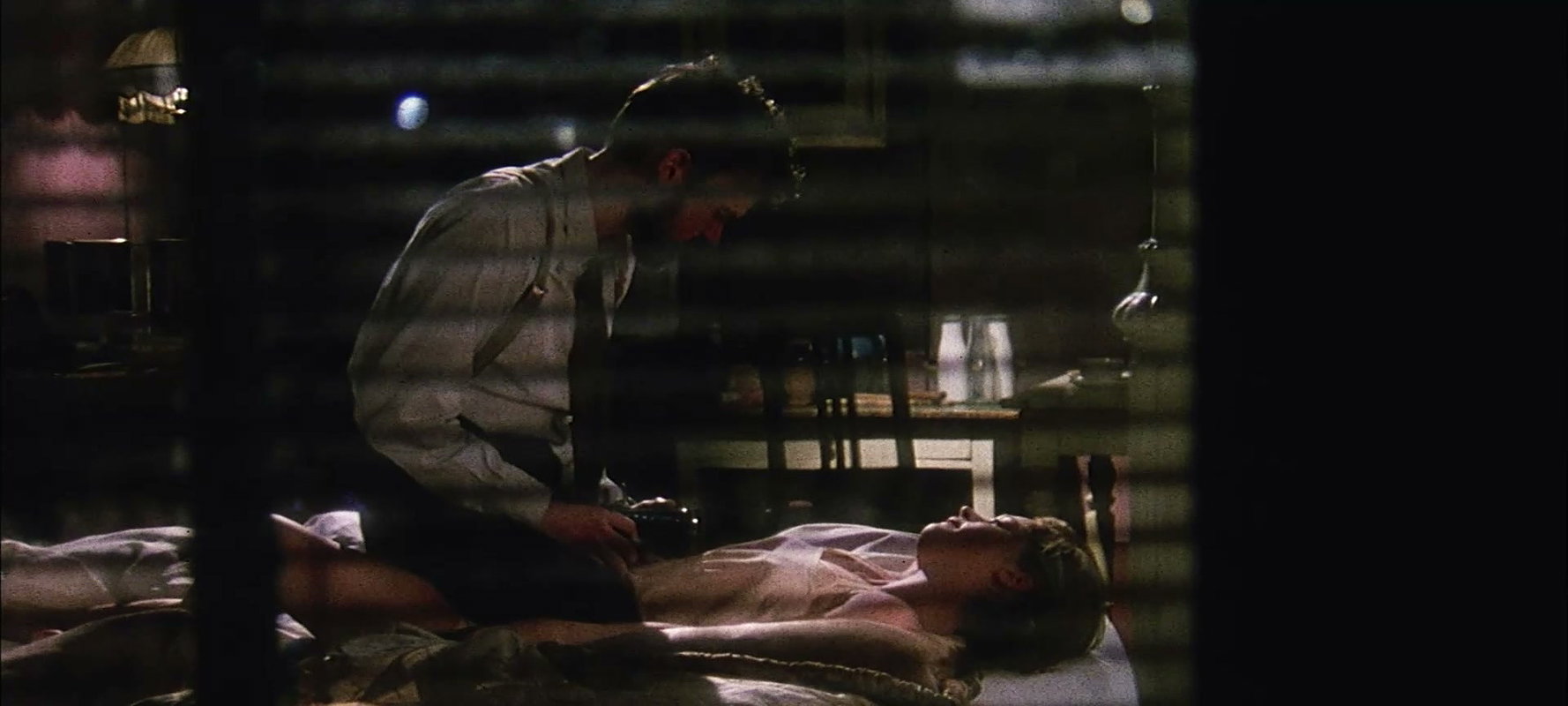 Tunney nude sex scenes – Investigating Sex 2001
