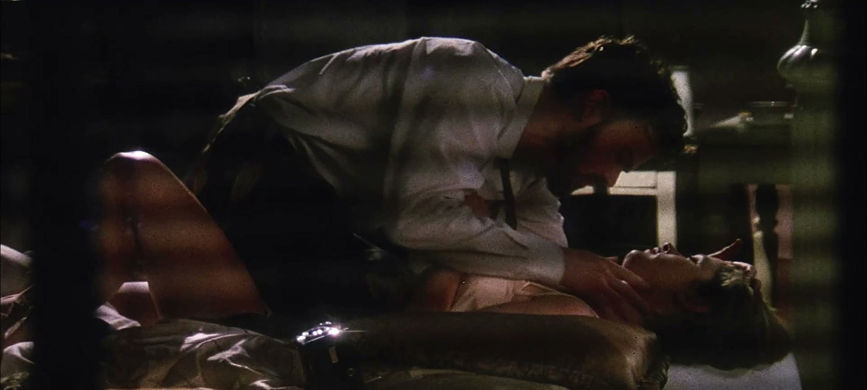 Tunney nude sex scenes – Investigating Sex 2001