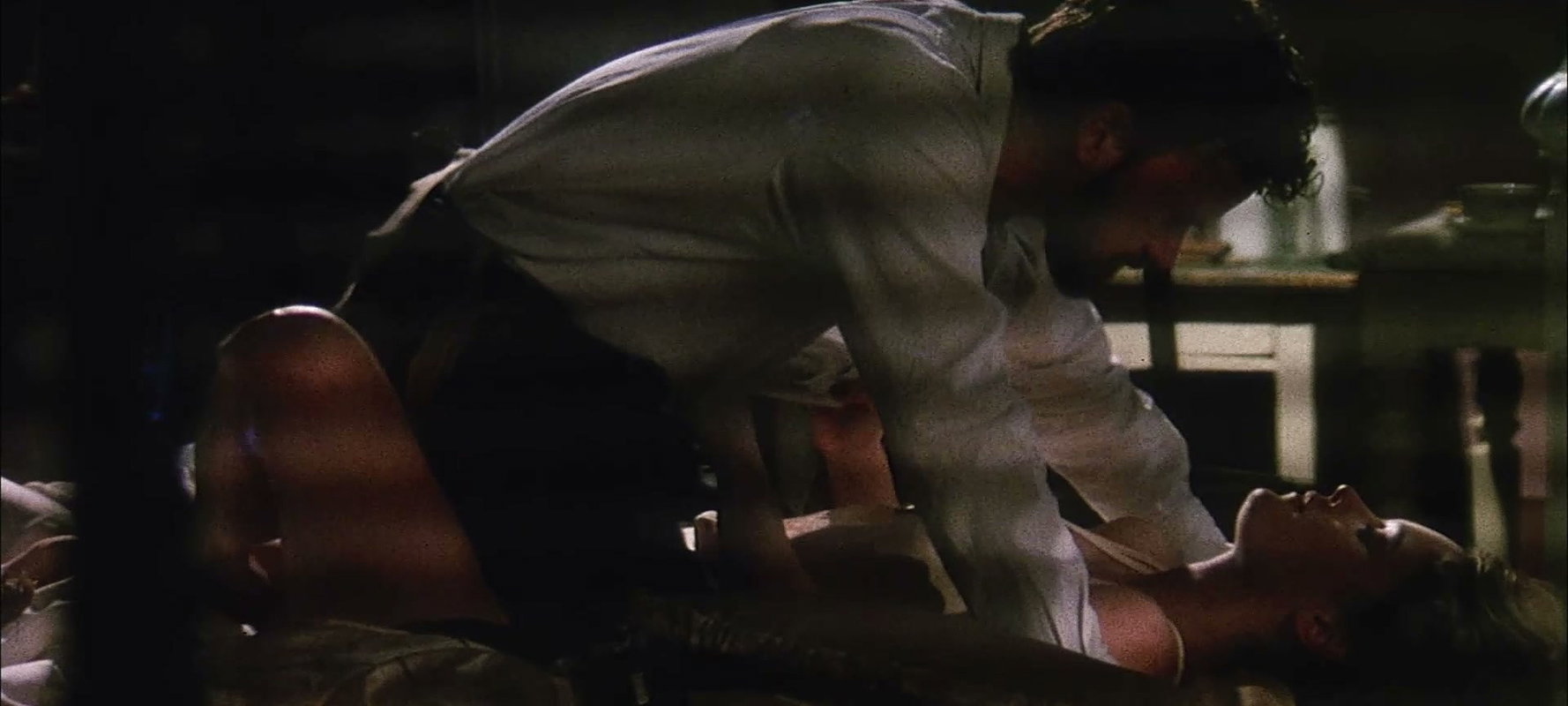 Tunney nude sex scenes – Investigating Sex 2001