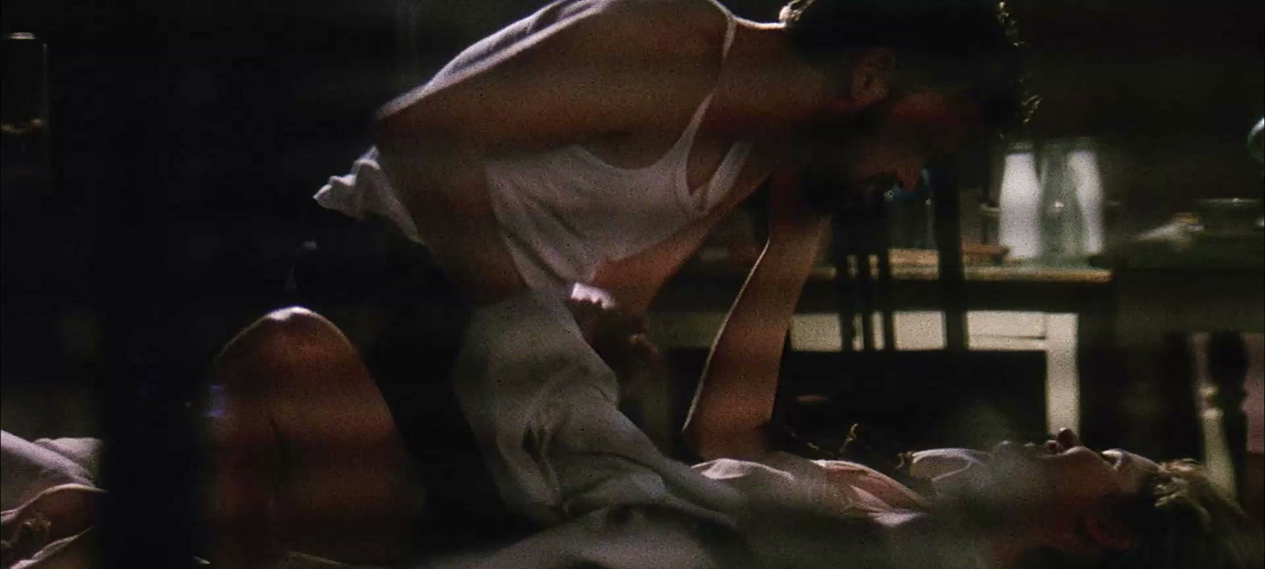 Tunney nude sex scenes – Investigating Sex 2001
