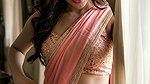 MILKY SLUT SAREE STRIP NAKED AI EDIT VIDEO 2