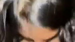HORNY GIRLFRIEND GIVING BLOWJOB HARD FUCKED BY BF 2