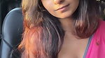 KHAN POPPING BOOBS CLEAVAGE IN SAREE 2