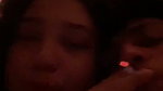 Desi beauty delivers passionate head before riding in wild doggy style update 8