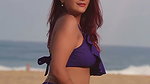 Girl Shreyal Looking So Hot In Short Dress