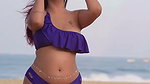 Girl Shreyal Looking So Hot In Short Dress