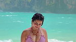 Girl Soni Enjoying On Beach