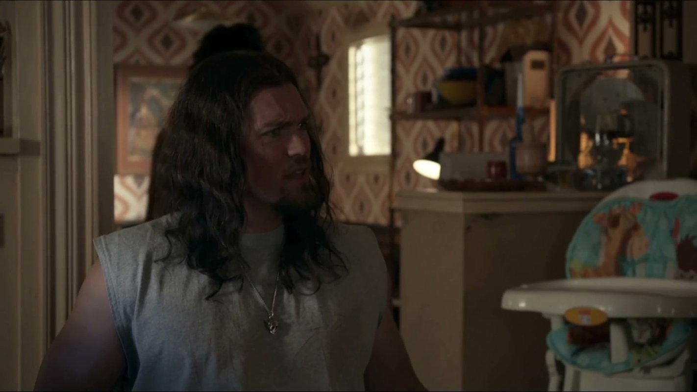 Hampton – Shameless s01-s07 2011-16