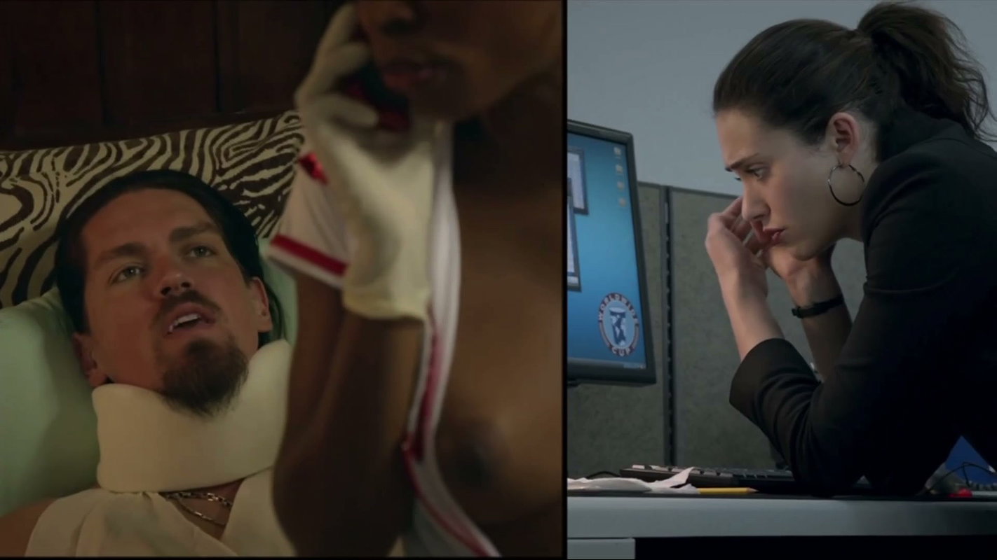 Hampton – Shameless s01-s07 2011-16