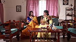 & Lakshmi hot scenes – Saree, Dark Navel, Wet blouse, Lesbian
