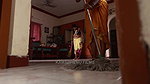 & Lakshmi hot scenes – Saree, Dark Navel, Wet blouse, Lesbian