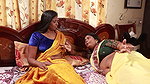 & Lakshmi hot scenes – Saree, Dark Navel, Wet blouse, Lesbian
