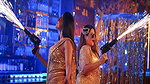Mukherjee & Paoli Dam Sizzling Assets Tempting Shakes Hot Song HD Bibi Payra