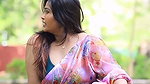actress Archana seducing hot photoshoot in saree