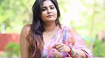 actress Archana seducing hot photoshoot in saree