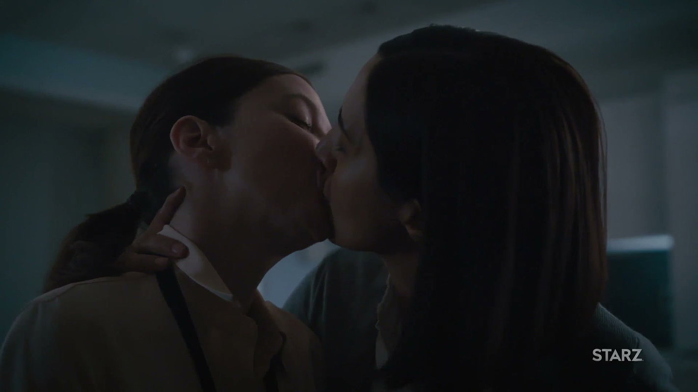Girlfriend Experience S02 E07 – Louisa Krause, Anna Friel, Narges Rashidi