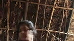 bhabhi quick open clothes and fingering hairy mature pussy for lover
