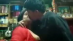 boudi affair with neighbour kiss sucking melons and bhabhi give quick blowjob