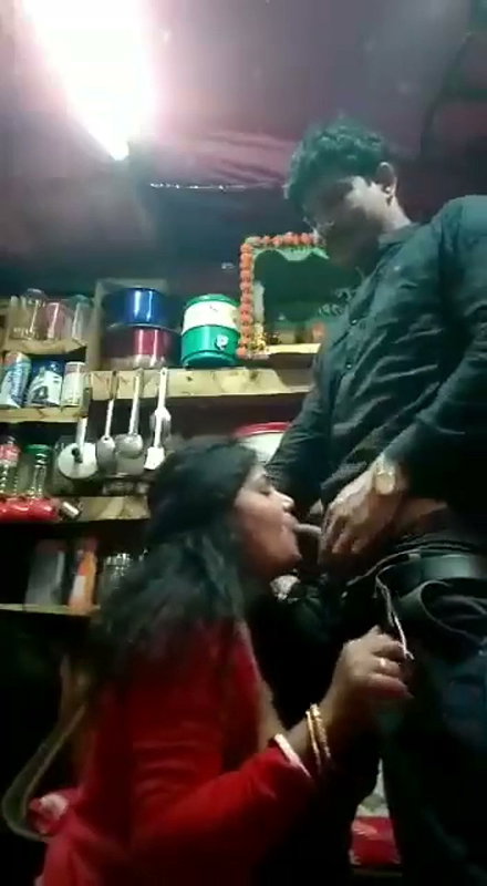boudi affair with neighbour kiss sucking melons and bhabhi give quick blowjob