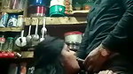 boudi affair with neighbour kiss sucking melons and bhabhi give quick blowjob