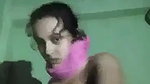 horny bhabhi oily massage and fucking with oil bottle 2