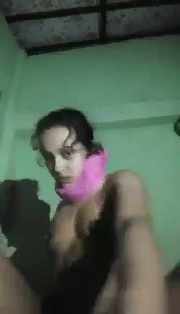 horny bhabhi oily massage and fucking with oil bottle 2