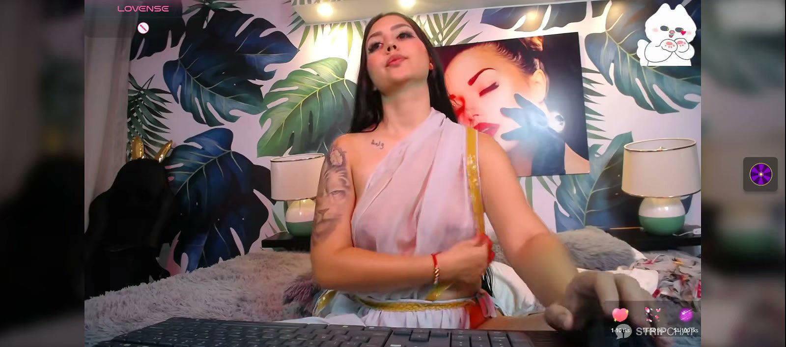 Winter Model Free Live Sex Show