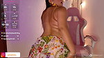 GIRL IN SAREE seducing pressing boobs