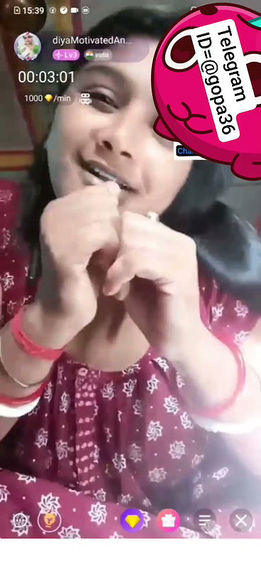 cute village wife chamet – (2)