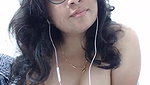 Telugu Aunty  Niharika Boobs And Armpit  Show