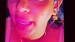 Anu showing big boobs on tango live with face