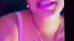 Anu showing big boobs on tango live with face