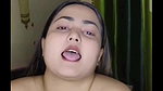 Famous YouTuber Cutiepie Doll Pressing Boobs with Full Face & Making DoggyPose