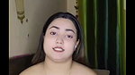 Famous YouTuber Cutiepie Doll Pressing Boobs with Full Face & Making DoggyPose