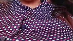 Insta Influencer Elina Boobs sucked by friend while Rubbing Pussy With Face