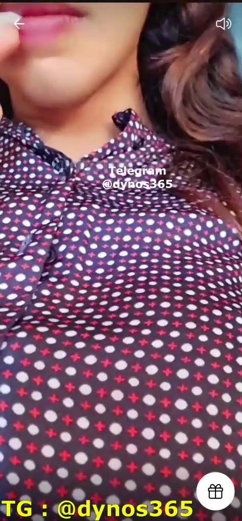 Insta Influencer Elina Boobs sucked by friend while Rubbing Pussy With Face