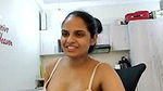 Curvy Nri Dirty Snowball Boobs With  Dildo Pussy On Show