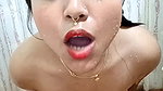 cute-lisa Bathing Full Nude on StripChat TICKET Live