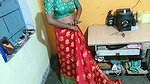 Bihari vlogger saree draping 1