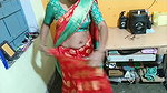 Bihari vlogger saree draping 1