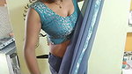 Bihari vlogger saree draping 2