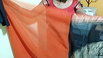 Bihari vlogger saree draping 4