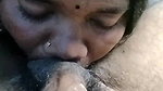 Bhabhi sucking like pro