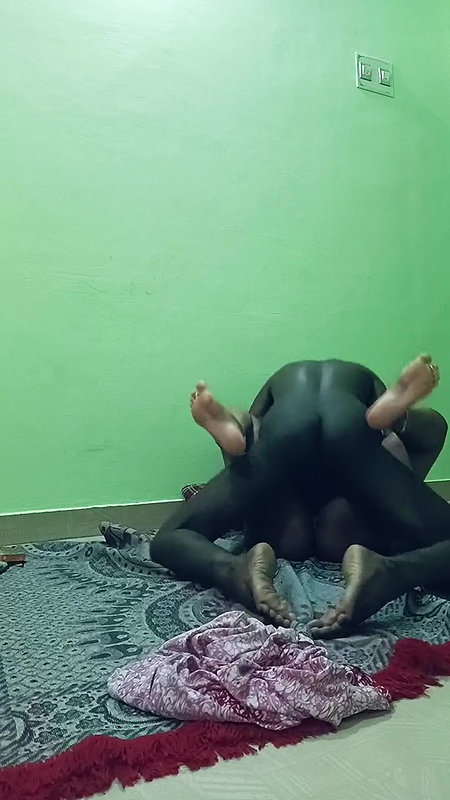 Couple enjoying