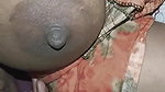 Kissing and sucking milky boobs