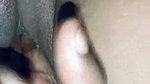 Pussy hole fingering