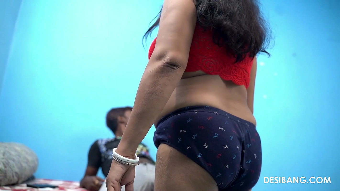 Desi Chick Likes It Crowded And Rough  Uncut Hindi Short Film